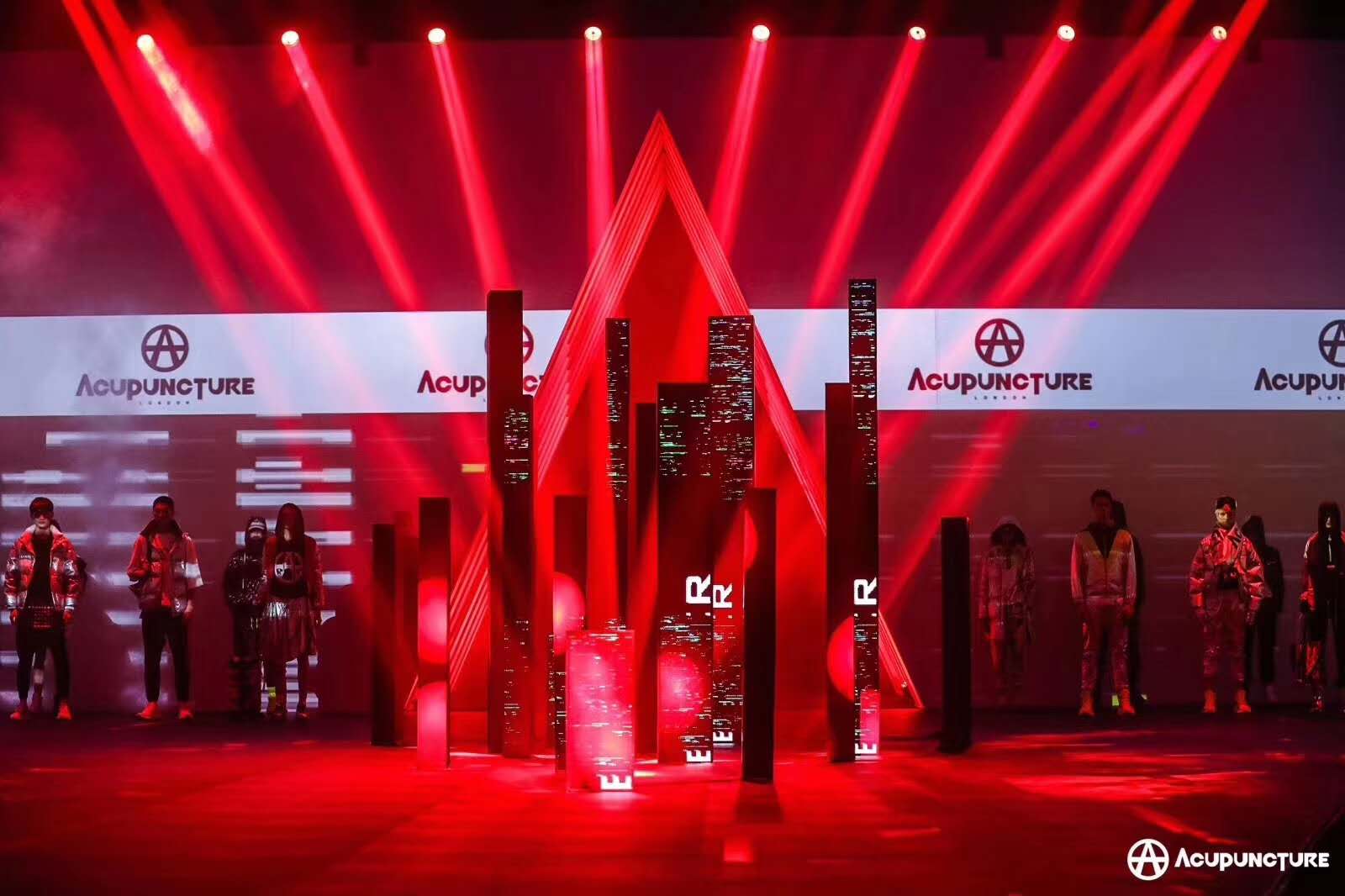 “Start Life Over”活动现场 “Start Life Over”活动现场